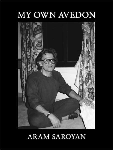 MY OWN AVEDON: A Memoir with Photographs