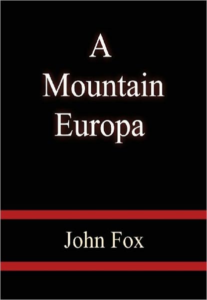 A Mountain Europa w/ Direct link technology (A Western Adventure Story)