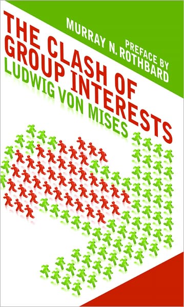 The Clash of Group Interests