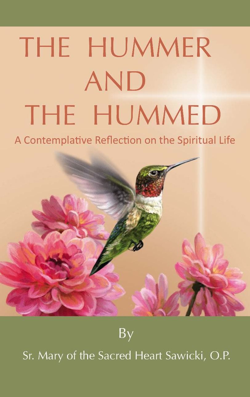 The Hummer and the Hummed: A contemplative reflection on the spiritual life