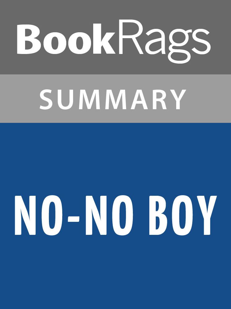 No-No Boy by John Okada l Summary & Study Guide