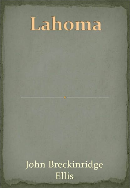 Lahoma w/ Direct link technology( A Classic Western Story)
