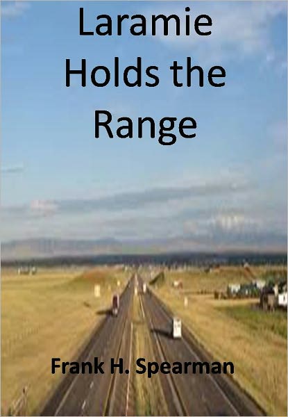 Laramie Holds the Range w/ Direct link technology(A Classic Western Story)