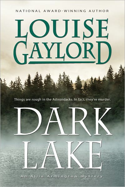 Dark Lake: An Allie Armington Mystery
