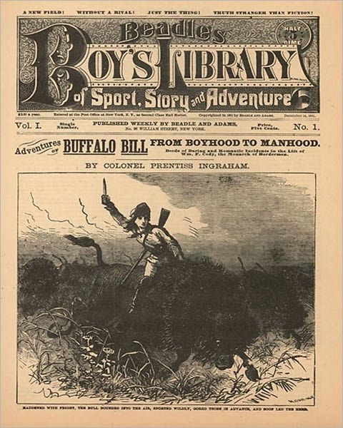 California Joe, The Mysterious Plainsman: A Western/Pulp Classic By Prentiss Ingraham!