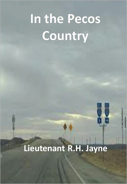 In the Pecos Country w/ Direct link technology(A Western Classic)