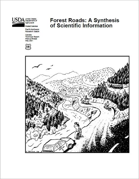 Forest Roads: A Synthesis of Scientific Information