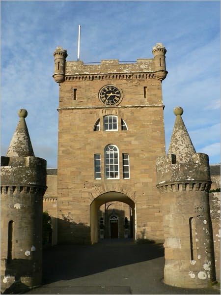 Castle Nowhere