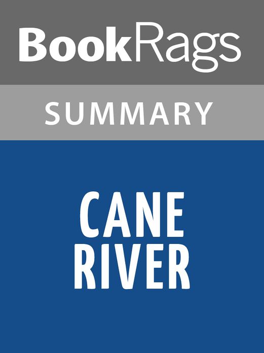 Cane River by Lalita Tademy l Summary & Study Guide