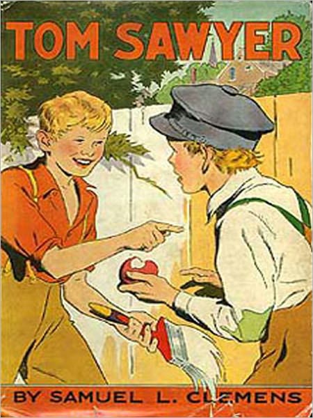 The Adventures of Tom Sawyer: An Adventure Classic By Mark Twain!