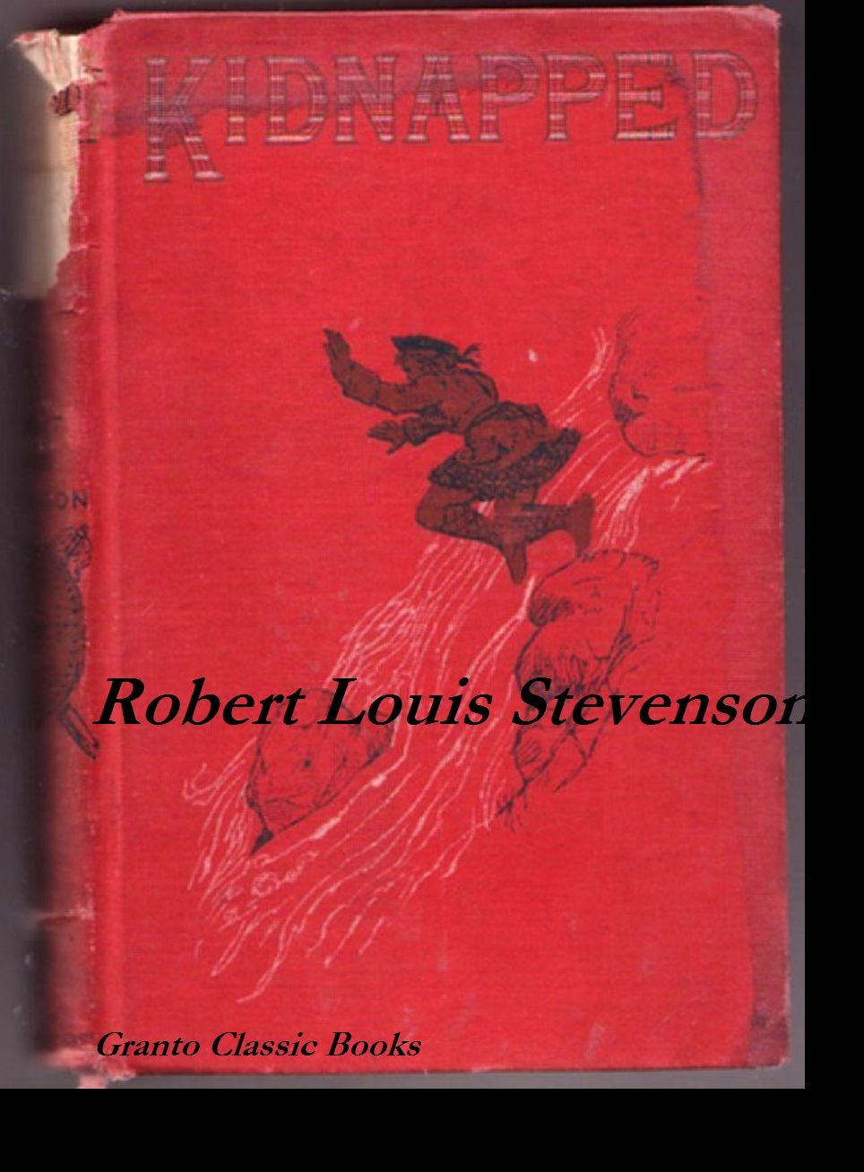 Kidnapped by Robert Louis Stevenson (with Footnotes)