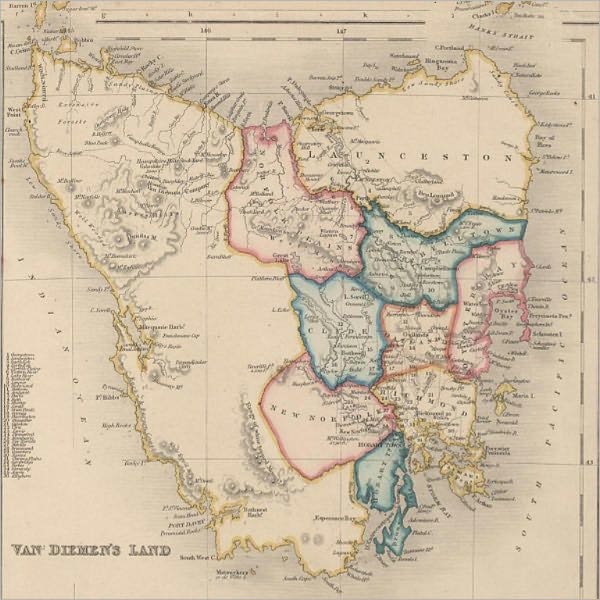 Tales of the Colonies or the Adventures of an Emigrant