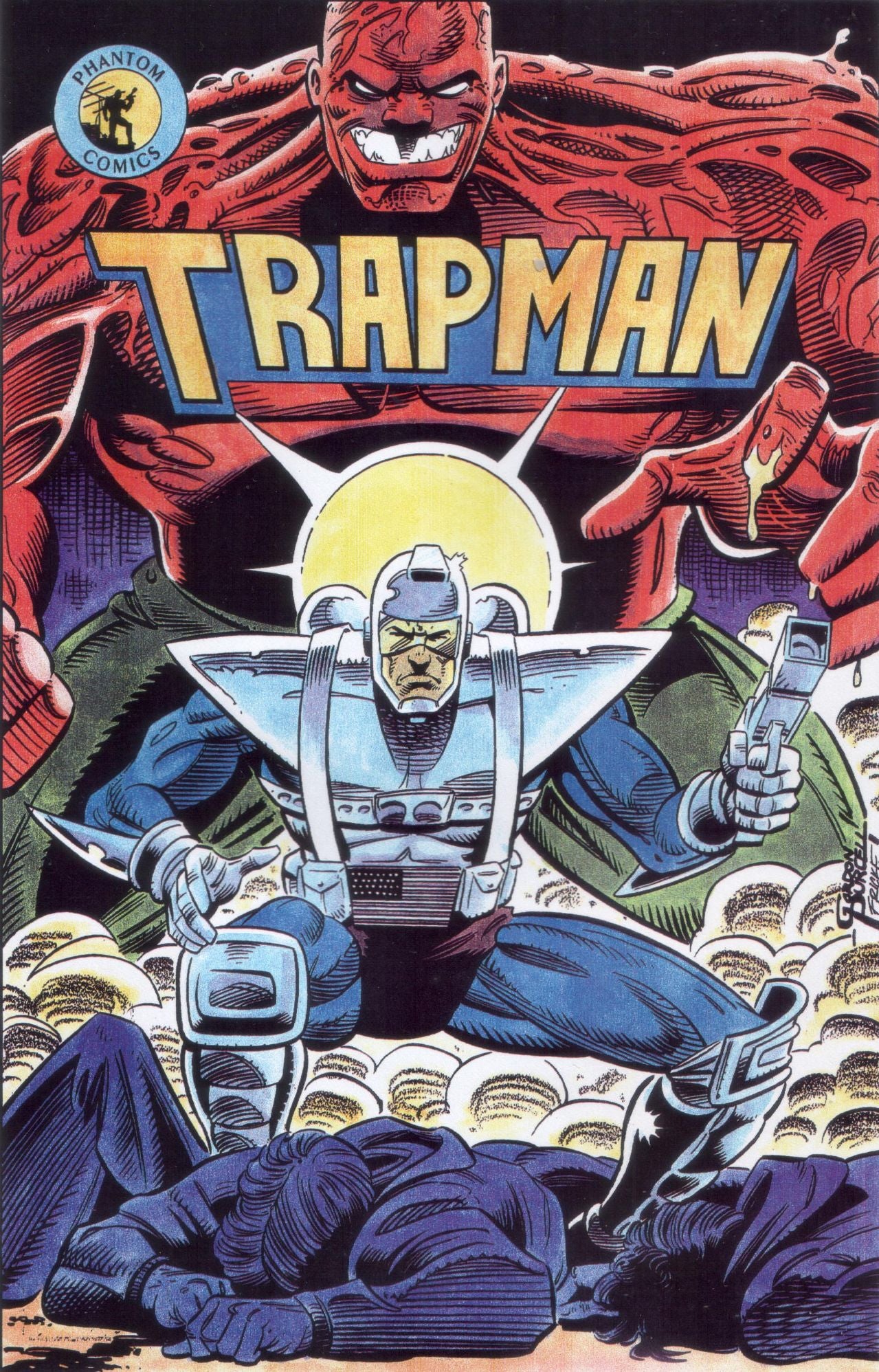 Trapman - Episode 3: You Can Kiss Tomorrow Goodbye