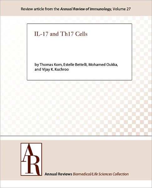 IL-17 and Th17 Cells