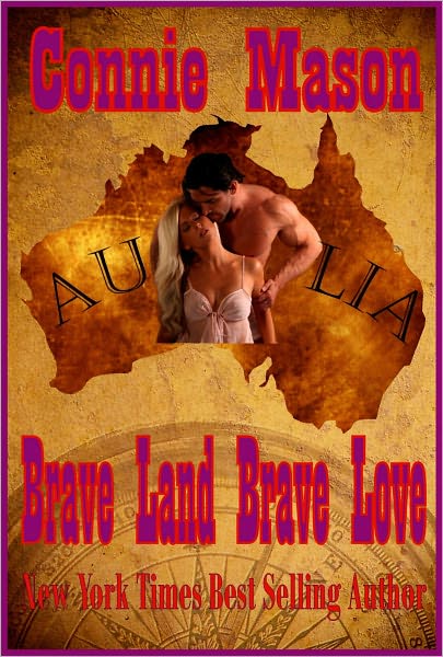 Brave Land, Brave Love