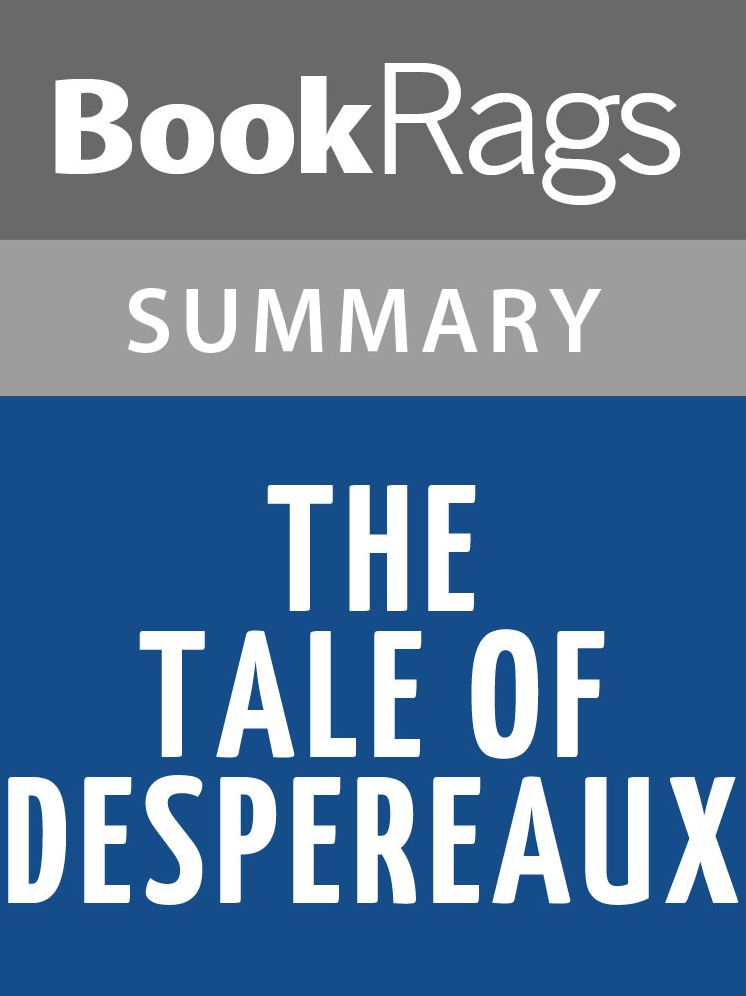 The Tale of Despereaux by Kate DiCamillo l Summary & Study Guide