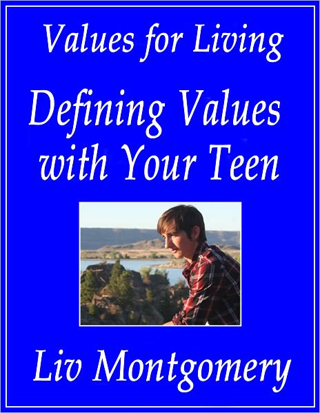 Defining Values with Your Teen