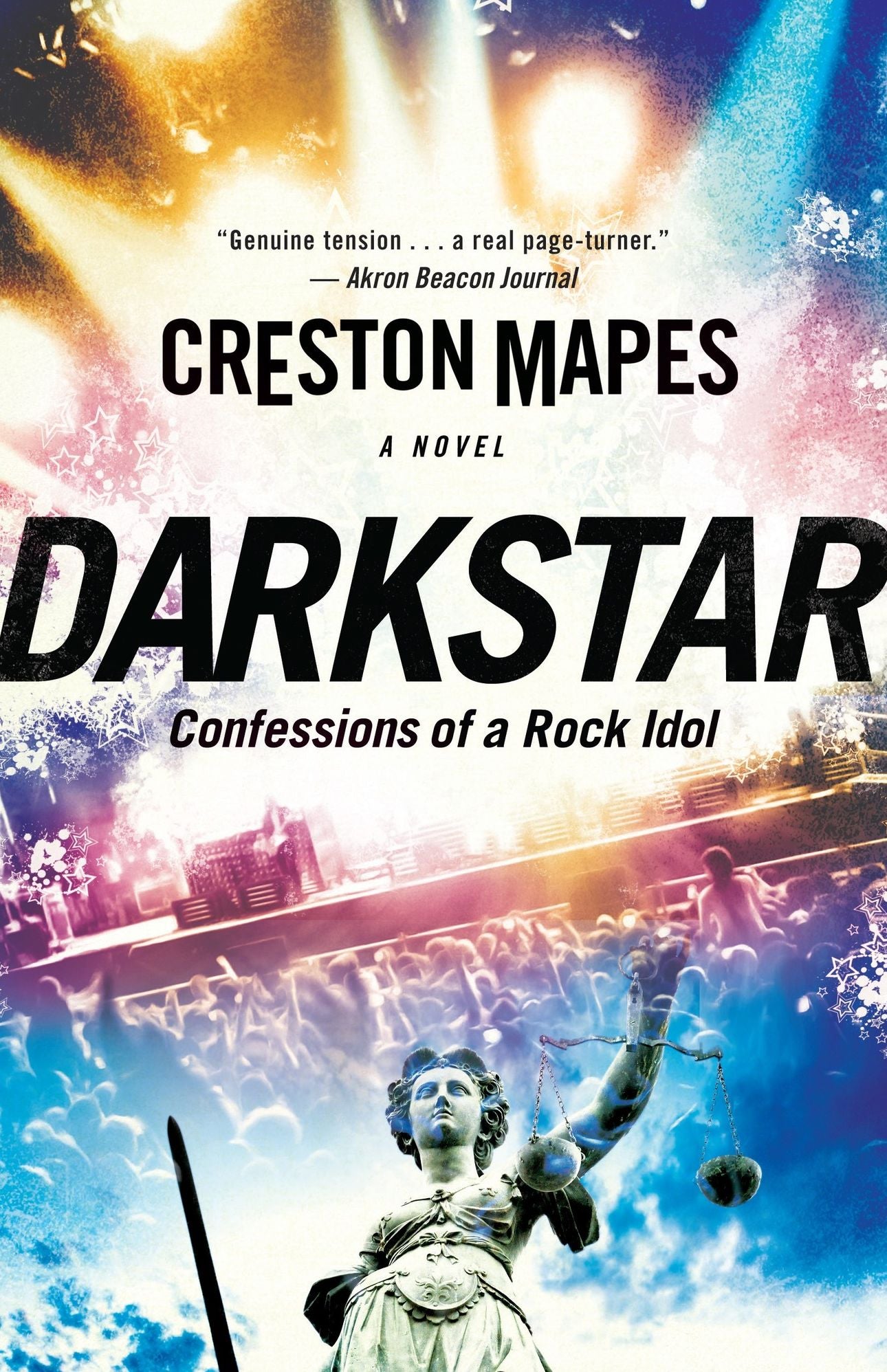 Dark Star: Confessions of a Rock Idol