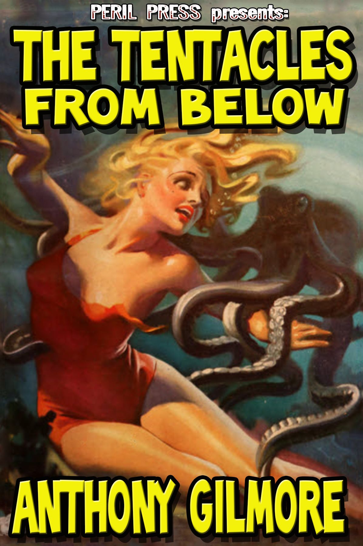 The Tentacles from Below