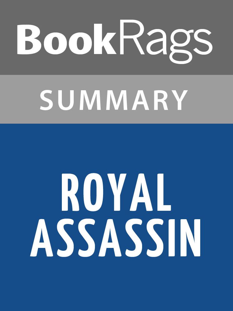 Royal Assassin by Robin Hobb l Summary & Study Guide