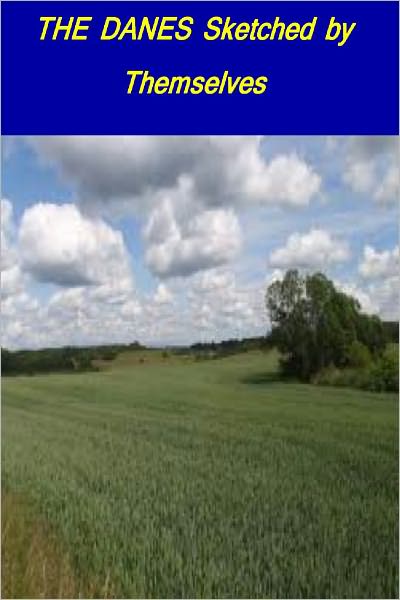 THE DANES Sketched by Themselves: A SERIES OF POPULAR STORIES BY THE BEST DANISH AUTHORS ALL 3 VOLUMES