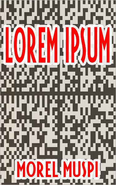 Lorem Ipsum : a gag gift just for you