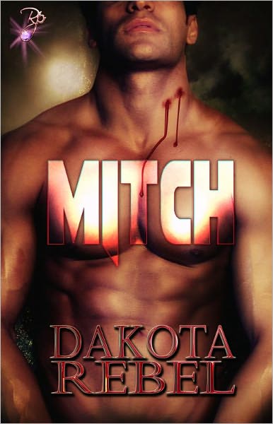 Mitch (Gay Paranormal Erotic Romance)
