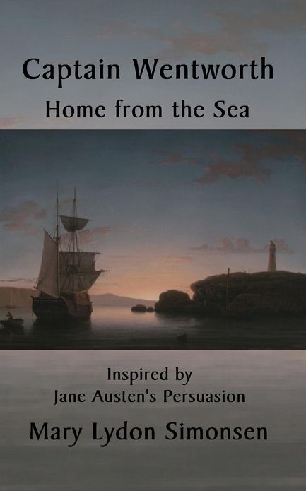 Captain Wentworth Home From the Sea
