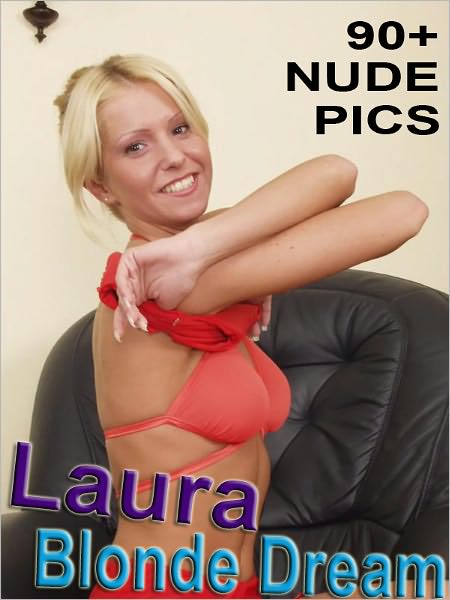 Laura - Blonde Dream (Nude Girl Pictures)