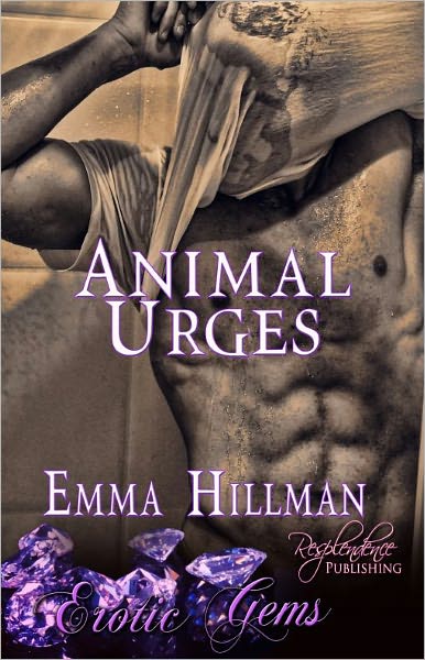 Animal Urges (Paranormal Erotic Romance, Erotic Gems Shorts)