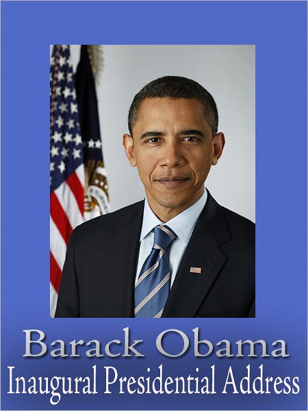President Barack Obama Inaugural Address