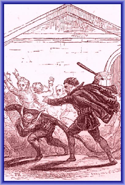 TRADITIONS OF LANCASHIRE - VOLUME 2 (OF 2)