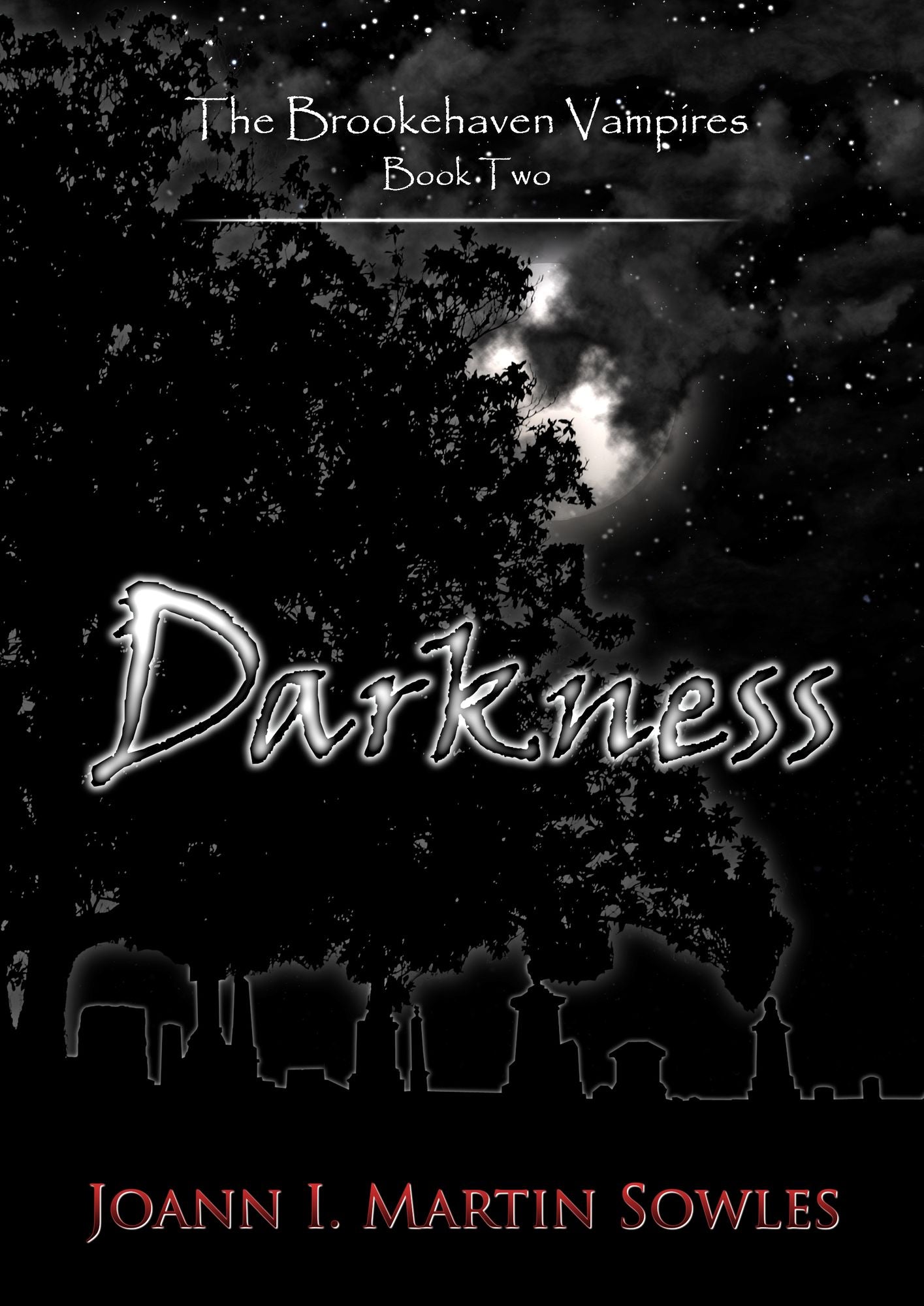 Darkness (The Brookehaven Vampires #2)