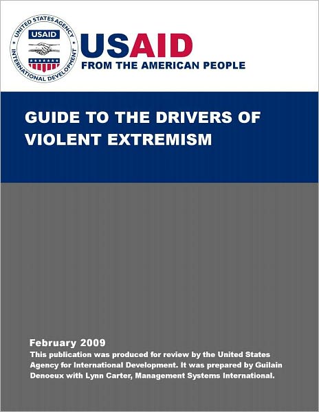 USAID Guide to the Drivers of Violent Extremism