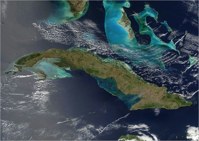 Pioneering in Cuba (Illustrated)