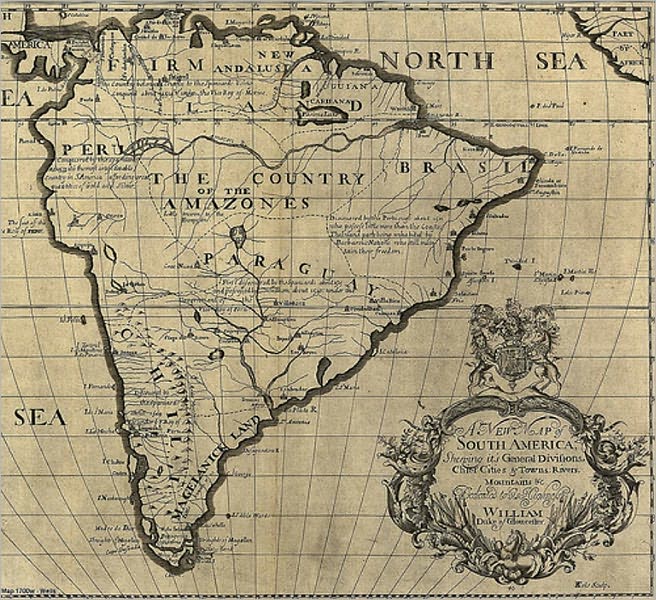 South America (Illustrated)