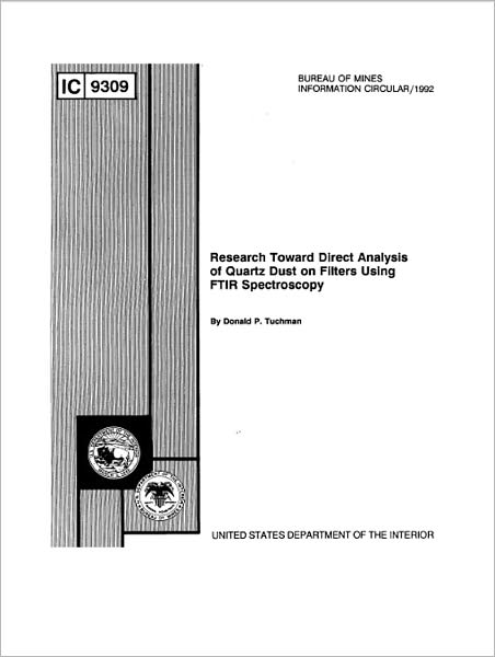Research Toward Direct Analysis of Quartz Dust on Filters Using FTIR Spectroscopy