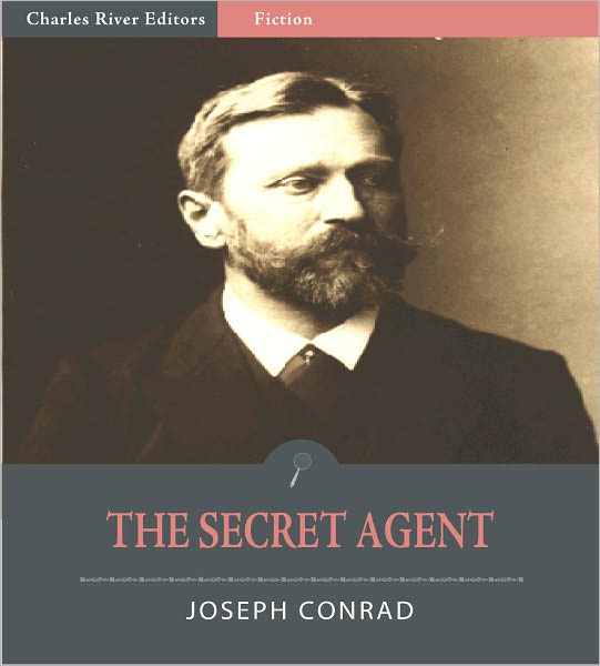 The Secret Agent (Illustrated)