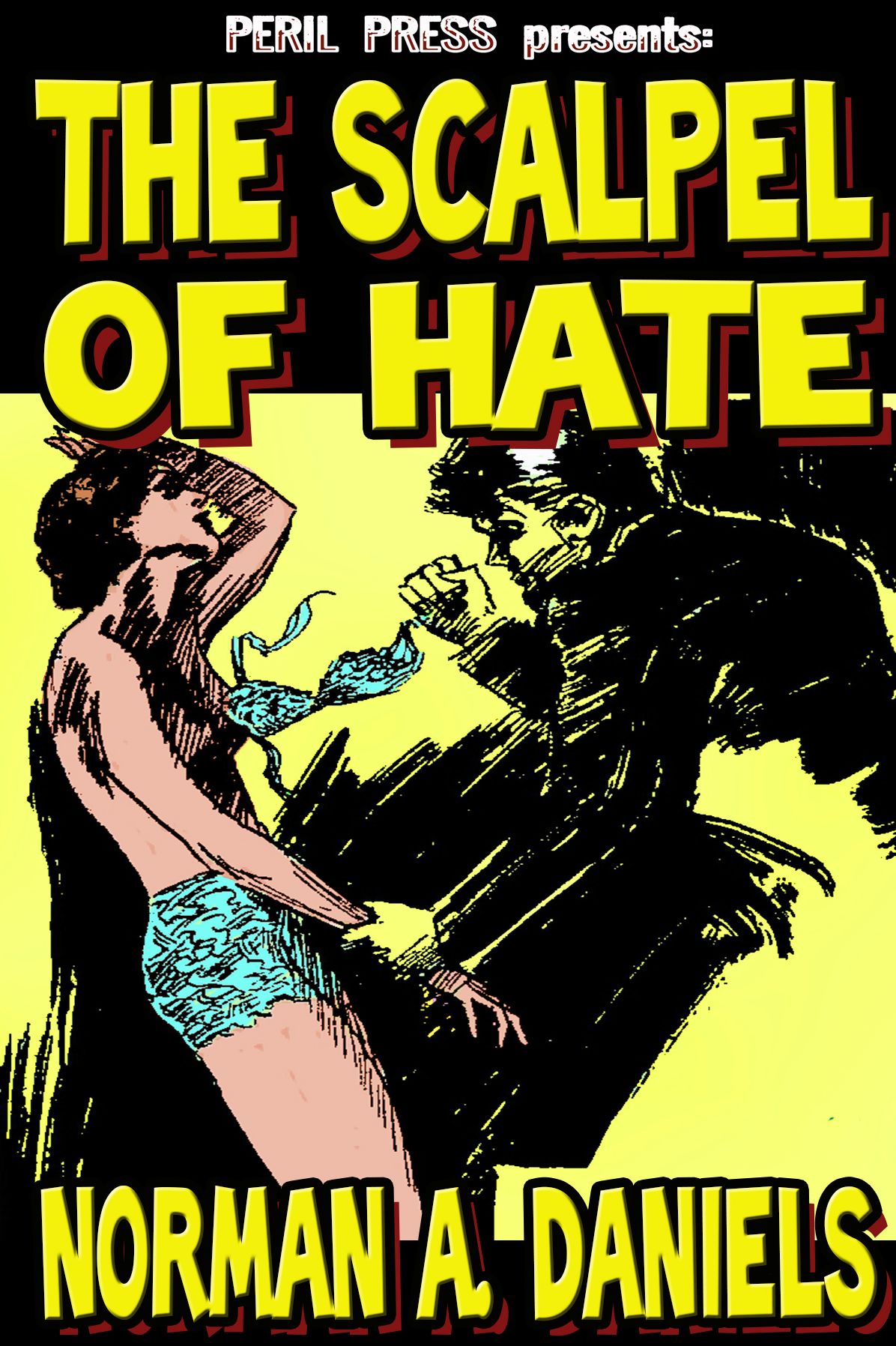The Scalpel of Hate