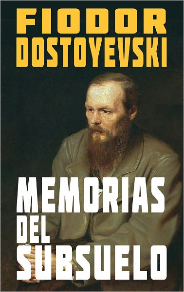Memorias del Subsuelo