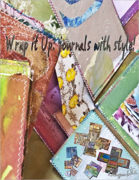 Wrap it Up: journals with style