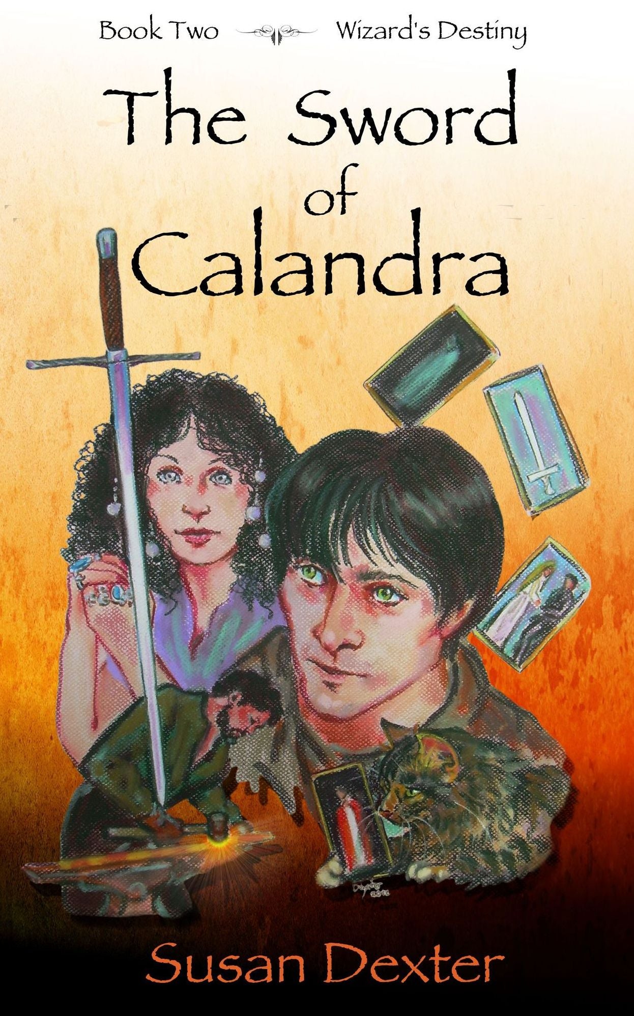 The Sword of Calandra