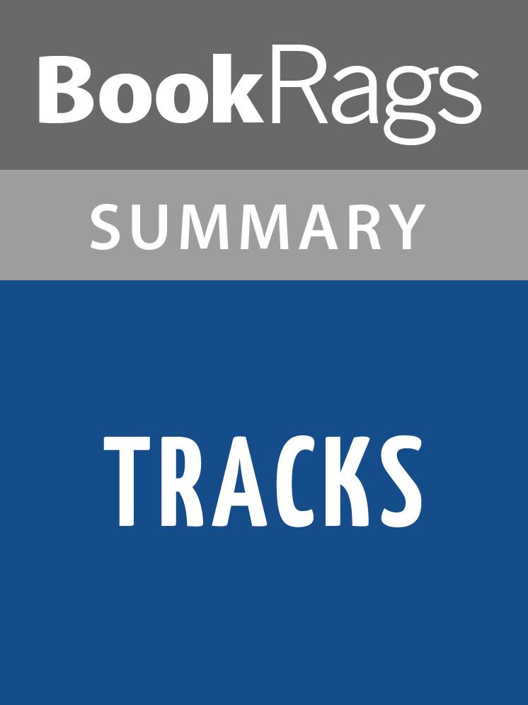Tracks by Robyn Davidson l Summary & Study Guide