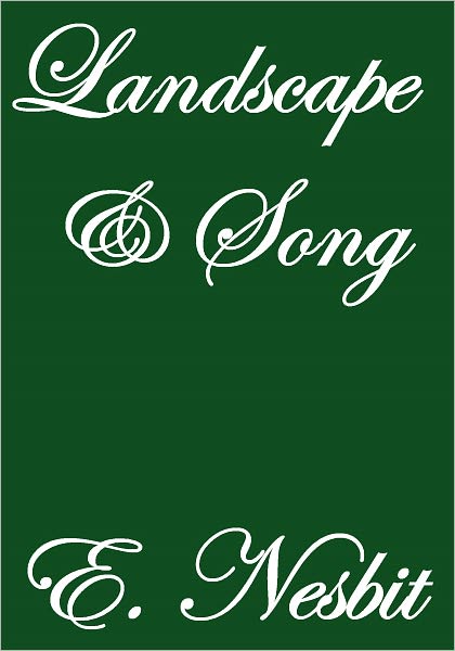 Landscape and Song