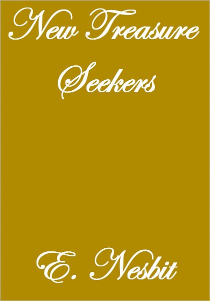 NEW TREASURE SEEKERS