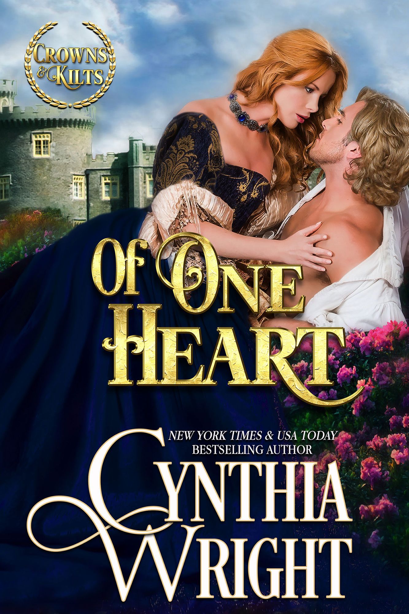 Of One Heart (Renaissance Rogues, Book 2)
