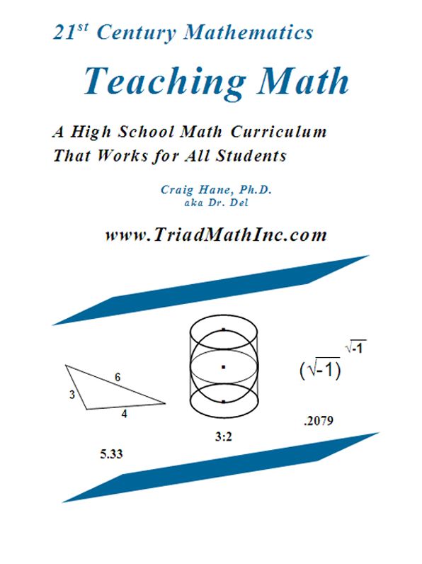 Teaching Math