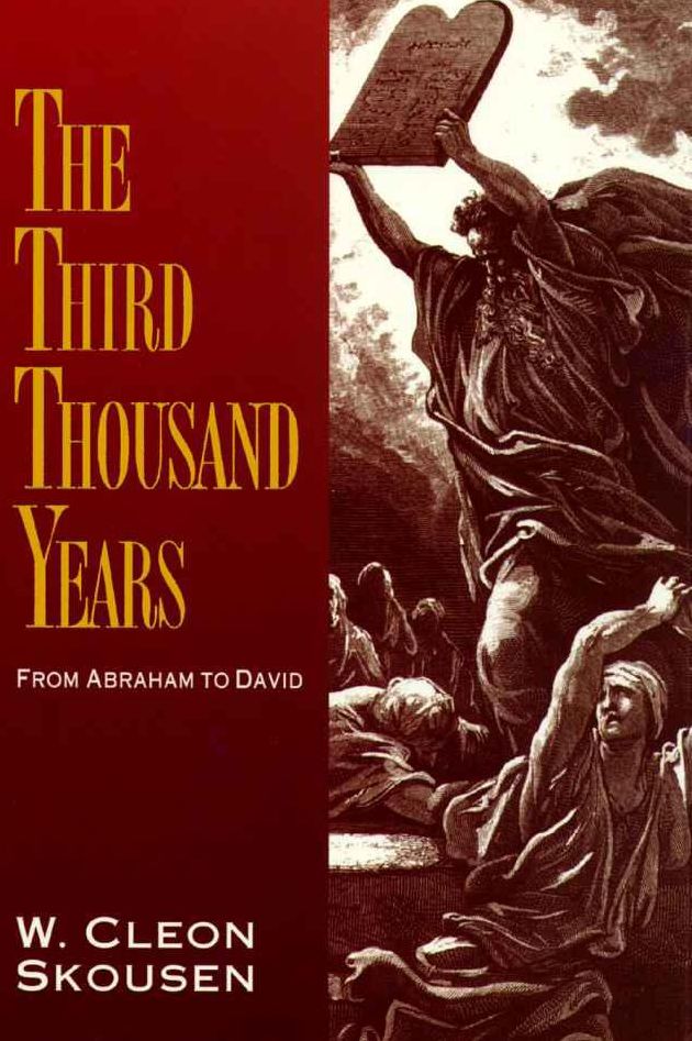 The Third Thousand Years -- From Abraham to David