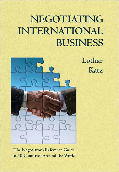 Negotiating International Business