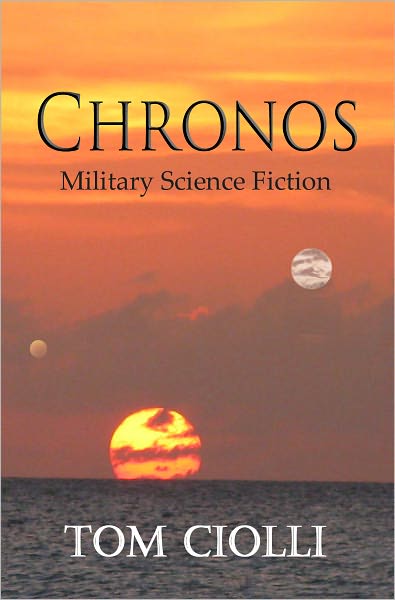 Chronos - Military Science Fiction